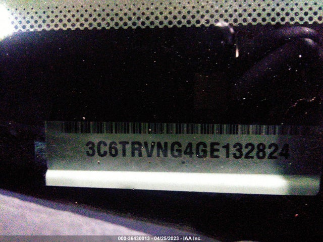 RAM Promaster Cargo Van 2016 3C6TRVNG4GE132824 Image 10