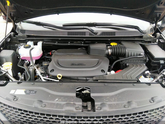 2023 Chrysler Voyager, VIN: 2C4RC1CG4PR535586