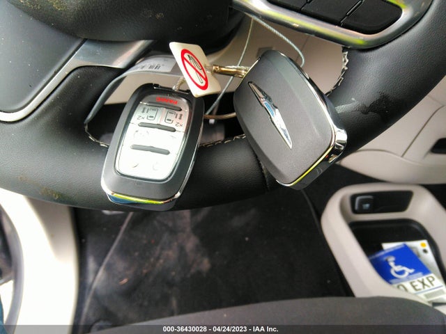 2023 Chrysler Voyager, VIN: 2C4RC1CG4PR535586