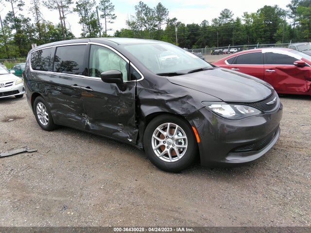 2023 Chrysler Voyager, VIN: 2C4RC1CG4PR535586