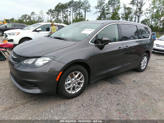 2023 Chrysler Voyager, VIN: 2C4RC1CG4PR535586