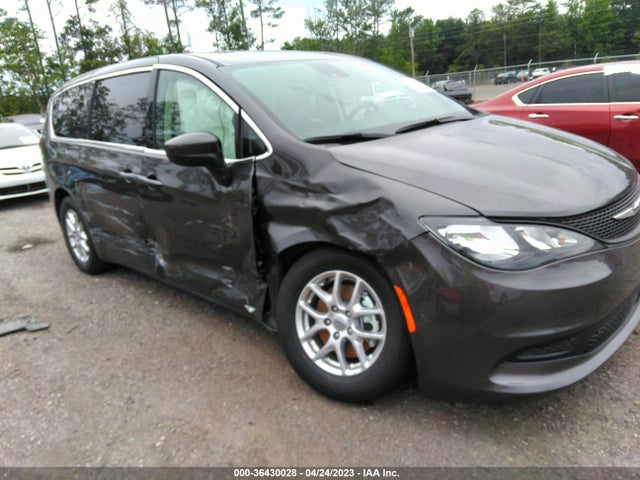 2023 Chrysler Voyager, VIN: 2C4RC1CG4PR535586