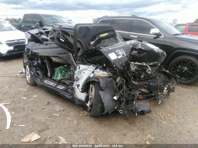 2008 MERCEDES-BENZ SLK-CLASS 3.0L VIN: WDBWK54F28F187832