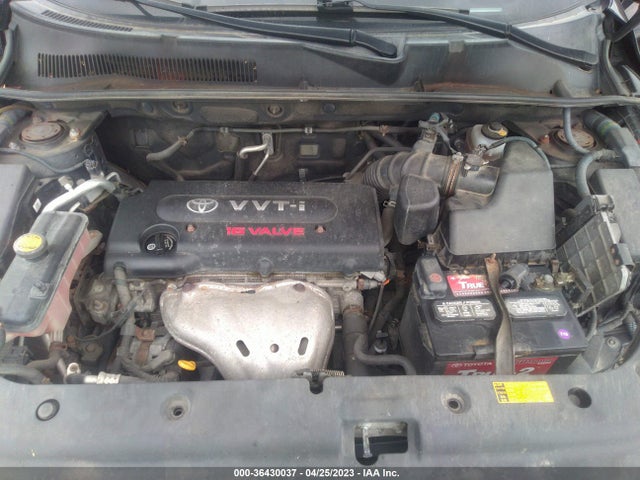 2006 TOYOTA RAV4 BASE VIN: JTMBD33V766005708