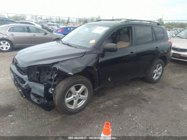 2006 TOYOTA RAV4 BASE VIN: JTMBD33V766005708