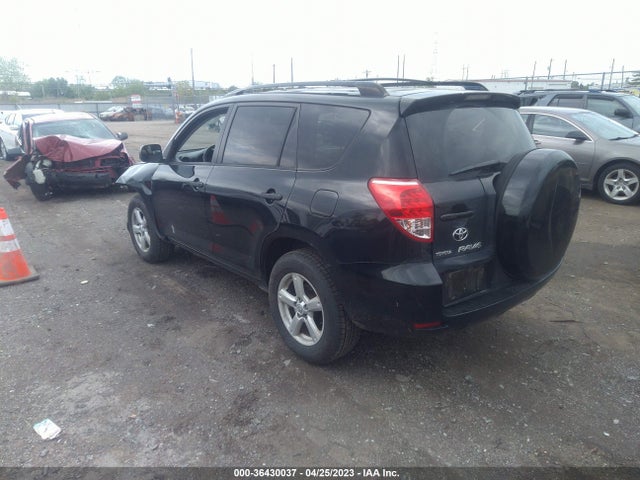 2006 TOYOTA RAV4 BASE VIN: JTMBD33V766005708