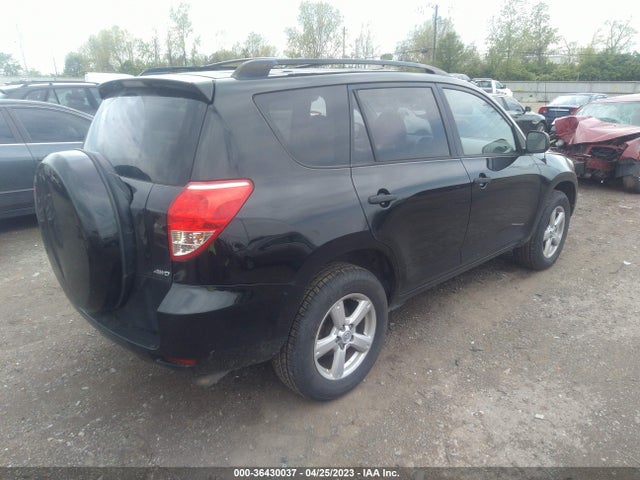 2006 TOYOTA RAV4 BASE VIN: JTMBD33V766005708