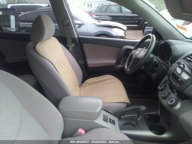 2006 TOYOTA RAV4 BASE VIN: JTMBD33V766005708