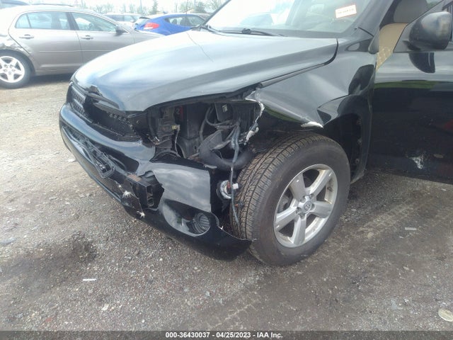 2006 TOYOTA RAV4 BASE VIN: JTMBD33V766005708