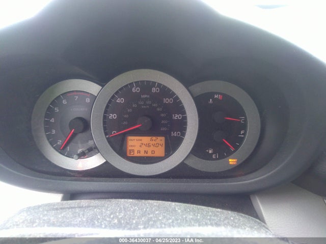 2006 TOYOTA RAV4 BASE VIN: JTMBD33V766005708