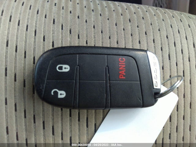 2013 DODGE JOURNEY SXT VIN: 3C4PDCBB3DT665471