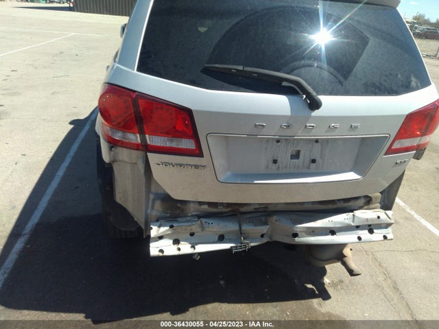 2013 DODGE JOURNEY SXT VIN: 3C4PDCBB3DT665471