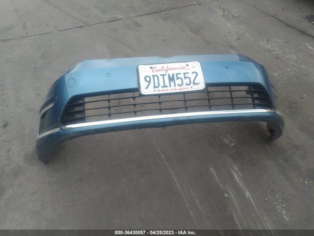 WVWPP7AU8GW910328 Volkswagen E-golf Sel Premium