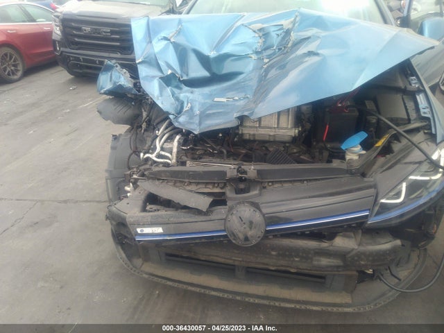 WVWPP7AU8GW910328 Volkswagen E-golf Sel Premium