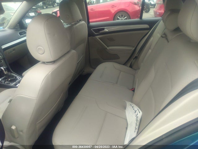WVWPP7AU8GW910328 Volkswagen E-golf Sel Premium