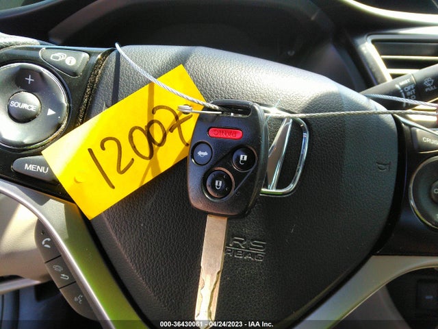 2013 HONDA CIVIC SDN LX VIN: 2HGFB2F52DH595942
