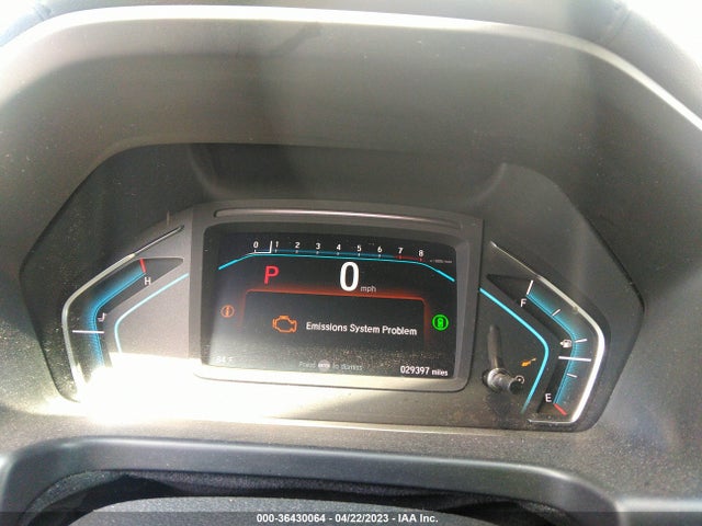 2022 HONDA ODYSSEY EX VIN: 5FNRL6H52NB014539