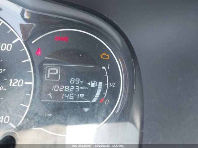 3N1CE2CP2FL366351 Nissan Versa Note S/s Plus/sv/sr/sl