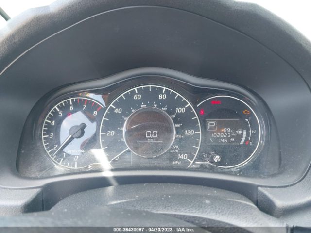 3N1CE2CP2FL366351 Nissan Versa Note S/s Plus/sv/sr/sl