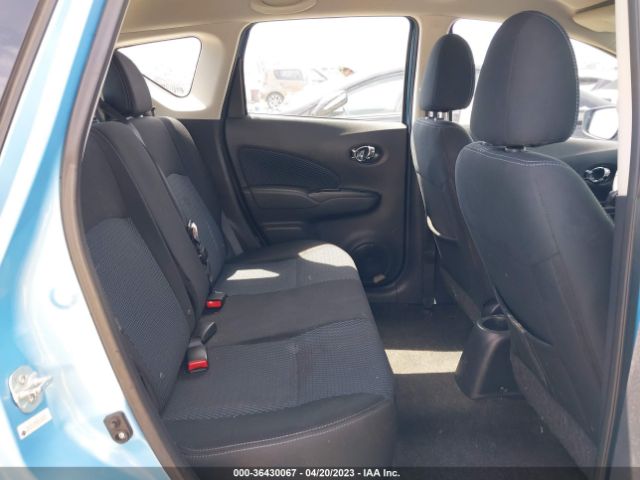 3N1CE2CP2FL366351 Nissan Versa Note S/s Plus/sv/sr/sl