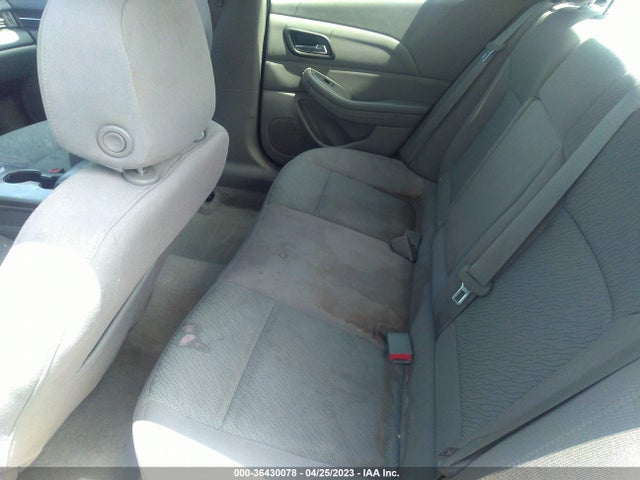 2013 CHEVROLET MALIBU LS VIN: 1G11B5SA1DU137442