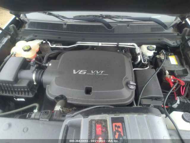 1GTG6EEN3K1141656 GMC Canyon 4wd Denali