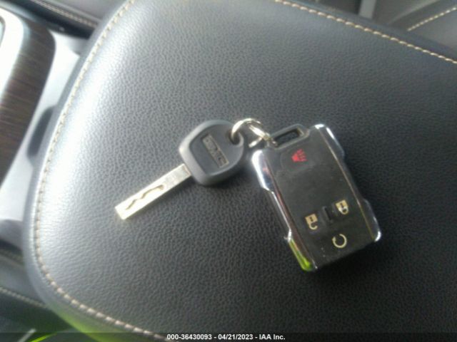 1GTG6EEN3K1141656 GMC Canyon 4wd Denali