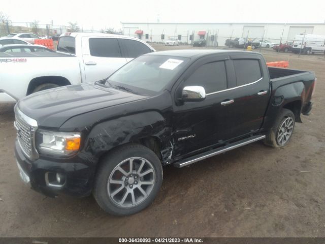 1GTG6EEN3K1141656 GMC Canyon 4wd Denali