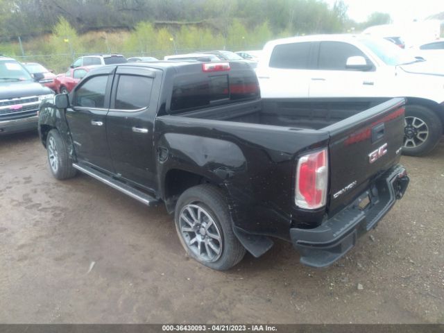 1GTG6EEN3K1141656 GMC Canyon 4wd Denali