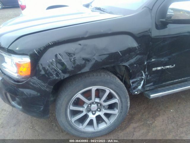 1GTG6EEN3K1141656 GMC Canyon 4wd Denali
