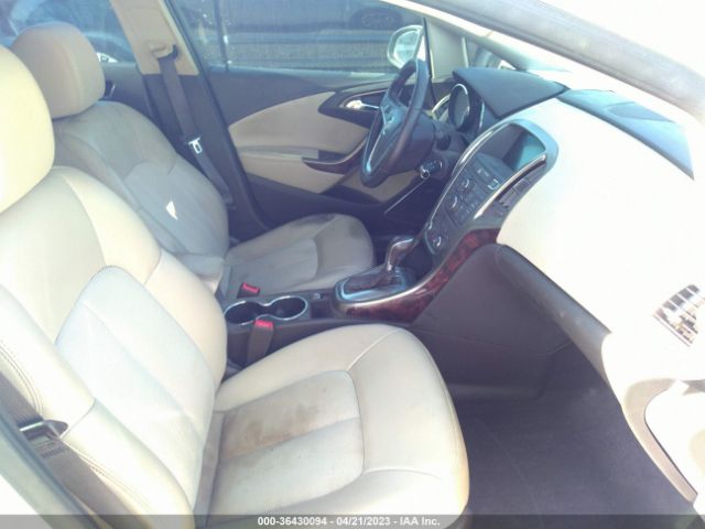1G4PR5SK7G4109151 Buick Verano Convenience Group