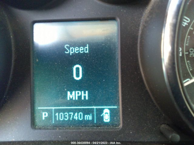 1G4PR5SK7G4109151 Buick Verano Convenience Group