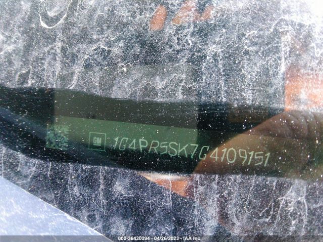 1G4PR5SK7G4109151 Buick Verano Convenience Group