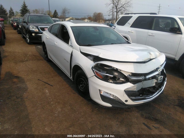 Chevrolet MALIBU LT 2021 1G1ZD5ST7MF015820 Image 1