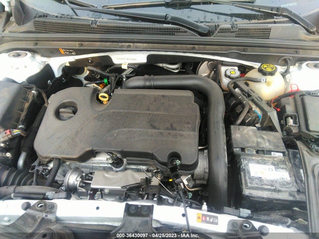 Chevrolet MALIBU LT 2021 1G1ZD5ST7MF015820 Image 10