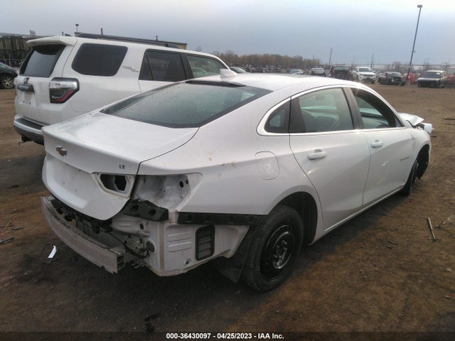Chevrolet MALIBU LT 2021 1G1ZD5ST7MF015820 Image 4