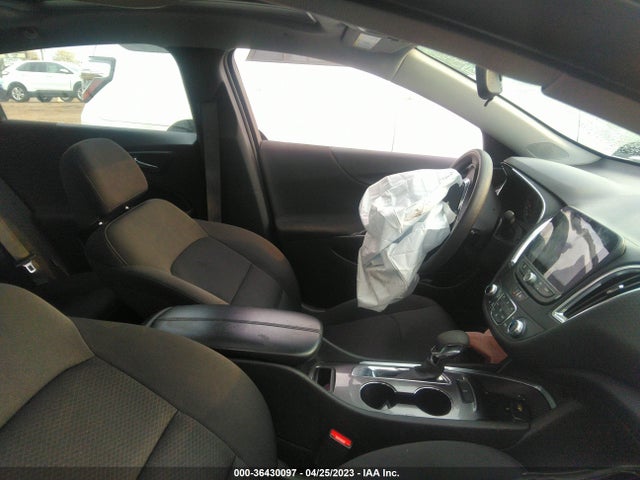 Chevrolet MALIBU LT 2021 1G1ZD5ST7MF015820 Image 5