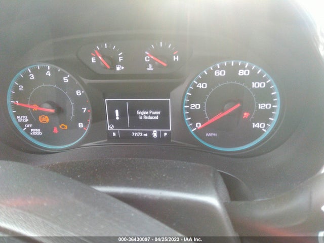 Chevrolet MALIBU LT 2021 1G1ZD5ST7MF015820 Image 7