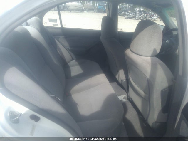 2001 HONDA CIVIC LX VIN: 2HGES16561H516399