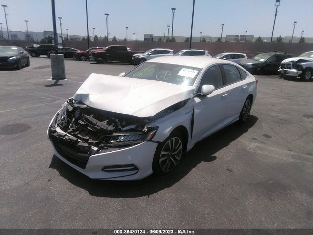 Продаж на аукціоні авто 2020 Honda Accord Hybrid, vin: 1HGCV3F13LA008612, номер лоту: 36430124