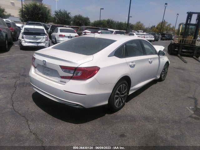 Продаж на аукціоні авто 2020 Honda Accord Hybrid, vin: 1HGCV3F13LA008612, номер лоту: 36430124