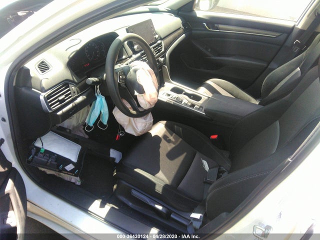 Продаж на аукціоні авто 2020 Honda Accord Hybrid, vin: 1HGCV3F13LA008612, номер лоту: 36430124