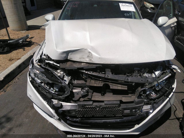 Продаж на аукціоні авто 2020 Honda Accord Hybrid, vin: 1HGCV3F13LA008612, номер лоту: 36430124