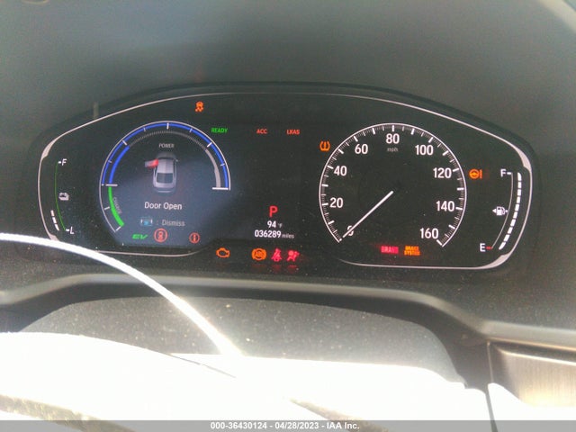 Продаж на аукціоні авто 2020 Honda Accord Hybrid, vin: 1HGCV3F13LA008612, номер лоту: 36430124