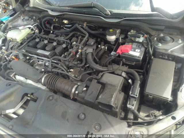 Honda Civic Sedan Ex 2019 19XFC1F38KE206153 Image 10