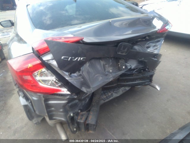Honda Civic Sedan Ex 2019 19XFC1F38KE206153 Image 6