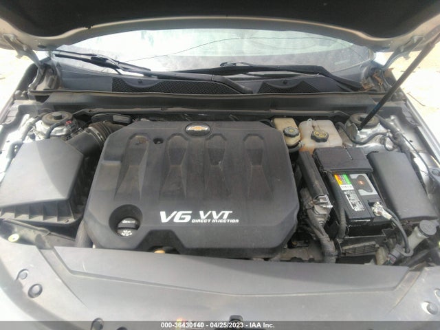 Chevrolet IMPALA LT 2017 2G1105S31H9113006 Image 10