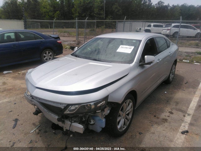 Chevrolet IMPALA LT 2017 2G1105S31H9113006 Image 2