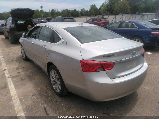 Chevrolet IMPALA LT 2017 2G1105S31H9113006 Image 3