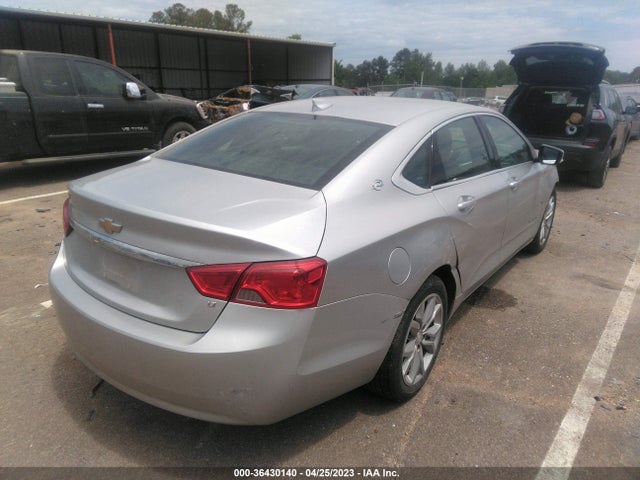 Chevrolet IMPALA LT 2017 2G1105S31H9113006 Image 4